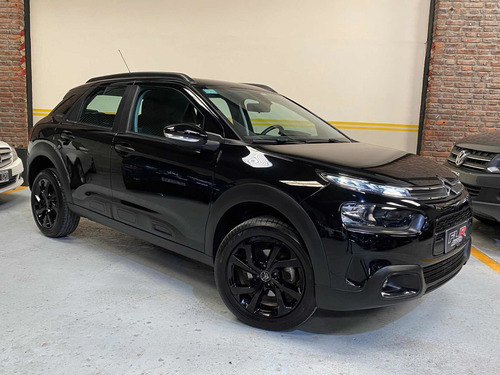 Citroën C4 Cactus 1.6 Vti 115 Feel Pk 2019