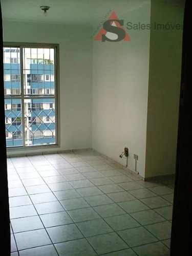 Apartamento Com 2 Dormitórios Para Alugar, 55 M² Por R$ 2.900,00/mês - Vila Clementino - São Paulo/sp - Ap28444