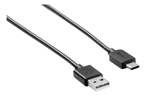Cabo Usb Tipo C De Carga 1,5m One For All Cc4045