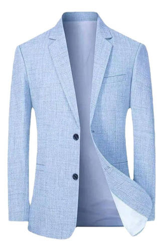 Chamarra Tipo Blazer Para Hombre, Informal, Formal, Formal,