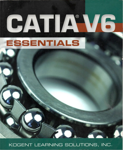 Catia® V6 Essentials