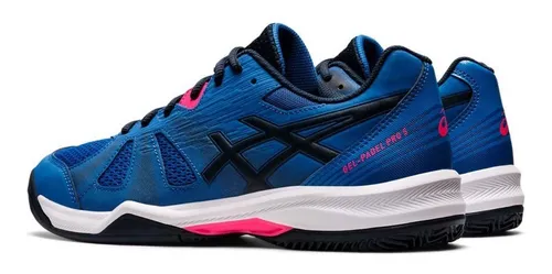 Zapatilla Asics Gel Padel Pro 5 Mujer - Somos Tenis