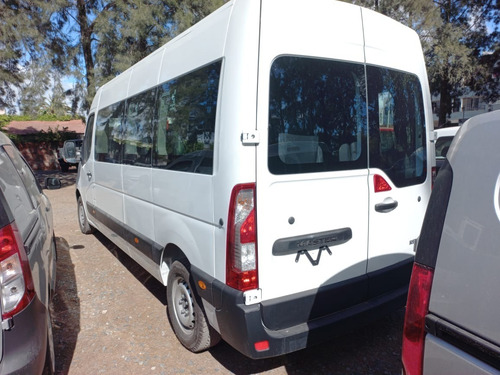 Imagen 4 de 9 de Renault Master Minibus- Modelo 2022 -
