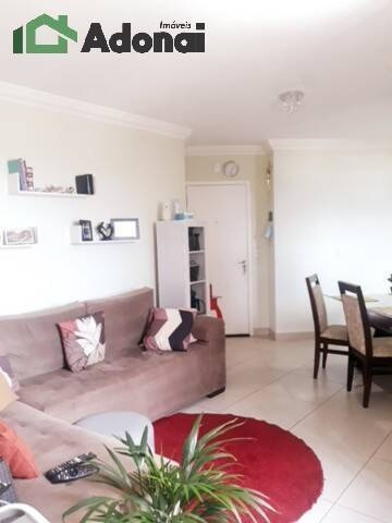 Imagem 1 de 14 de Apartamento 49m2, Com 2 Dorms, Sala E Cozinha Integradas, Troca Ap 3 Dorms - 1287