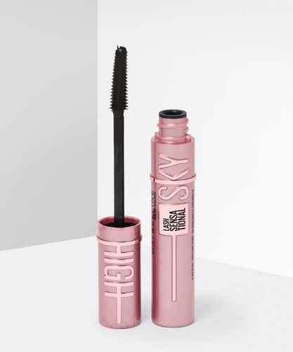 Maybelline Mascara Pestañas Sensational Sky High -tono 801