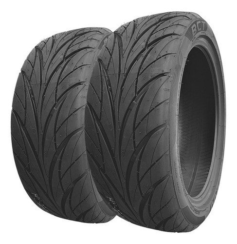 Paquete 2 Llantas 235/45r17 Bct S800 Direcionales