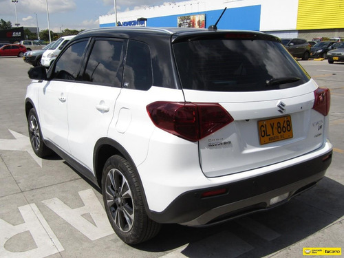Suzuki Vitara All-grip Live Mt 1.6 4x4