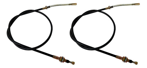 Kit Cable Freno Autoelevador Hyster H2.0dx H3.0dx Repuesto