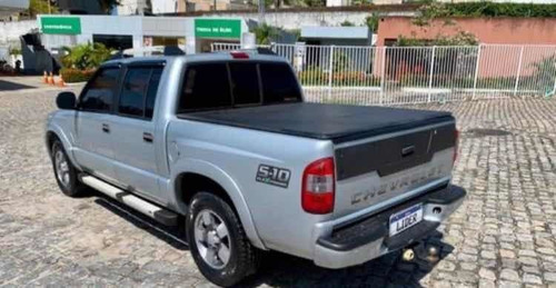 Chevrolet S10 2011 2.4 Executive Cab. Dupla 4x2 Flexpower 4p