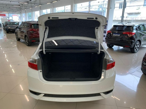 Imagem 9 de 14 de City Sedan Ex 1.5 Flex 16v 4p Aut.