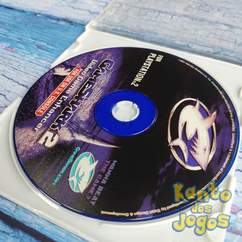 Sony PlayStation 2 PS2 Game Shark Gameshark 2 Video Game Enhancer