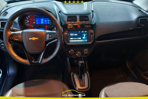 Chevrolet Cobalt LTZ 1.8 8V Econo.Flex 4p Aut.