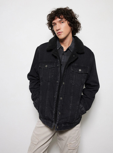 Chaqueta Hombre Foster Denim Chiporro I