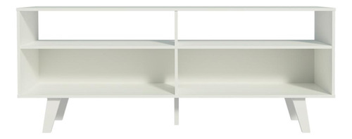 Mueble Mesa Para Tv Rack Madesa Oslo Hasta 55'' Bb