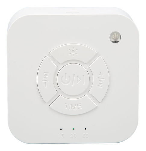 Noise Machine Baby Sound Rich Modes Ayuda A Dormir Portátil