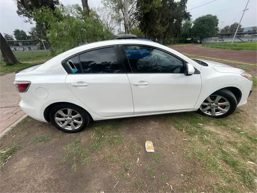 Mazda Mazda 3 2.0 I Touring Sedan At