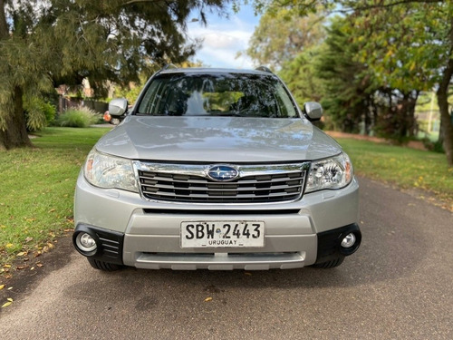 Subaru Forester 2.0 Xs 4at Sawd 2009