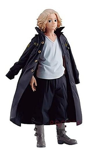 Banpresto Tokio Revengers: Figura De Manjiro Vrzbz