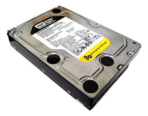 Unidad De Disco Duro Interna Western Digital 1 Tb 35 Wd1003f