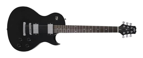 Peavey Sc1 Blk Guitarra Electrica Negra