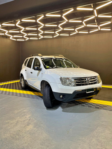 Renault Duster 1.6 4x2 Confort Plus Abs 110cv