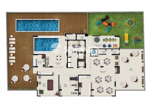 Imagem 8 de 9 de Duplex À Venda Em Itapema. - Sml228 - Sml228