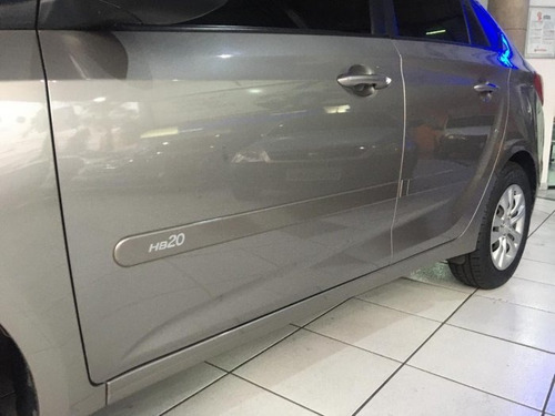 Hb20s 1.6 Comfort Plus 16v Flex 4p Automático