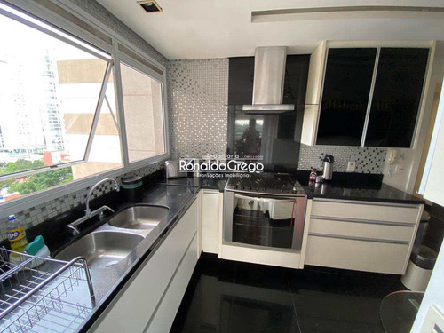 Imagem 23 de 30 de Apartamento Venda/locação. 2 Dorms, Campo Belo, Sp- R$ 2.91 Mi - V5579