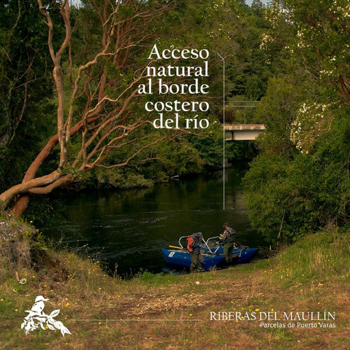 Se Venden Parcelas Con Acceso A Río, Riberas Del Maullín