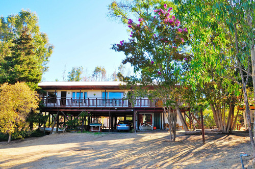 Playa Privada En Rapel 21.000m2 (83680)