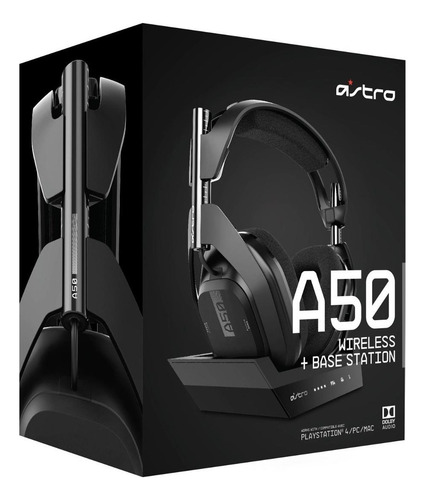 Auriculares Gamer Inalámbricos Astro A50x