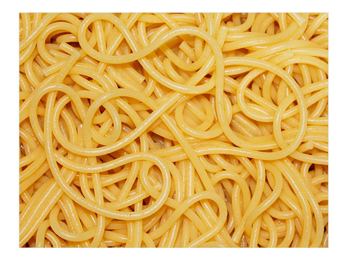 Vinilo Decorativo 60x90cm Fideos Pasta Spaghetti Italia M4