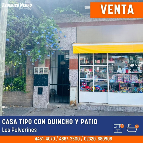 Casa En Venta En Los Polvorines