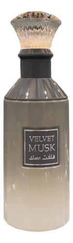 Perfume Velvet Musk Eau De Parfum Lataffa