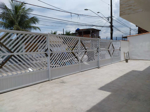 Imagem 4 de 16 de Casa De Condomínio Em Praia Grande, Anhanguera - V5183