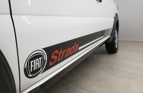 Imagem 3 de 15 de Fiat Strada Trekking 1.6 Cd Flex Cabine Dupla 2015 2016