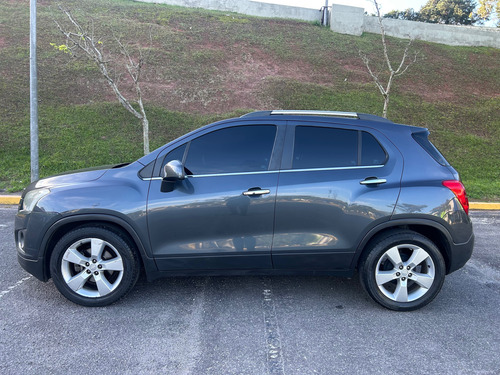 Chevrolet Tracker 1.8 Ltz Aut. 5p
