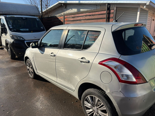 Suzuki Swift 1.2 Glx Ac