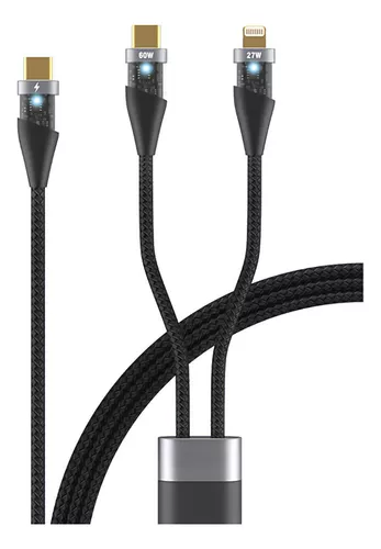 Cable Tipo C a HDMI 2 Metros Hoco UA16 – iCase Uruguay