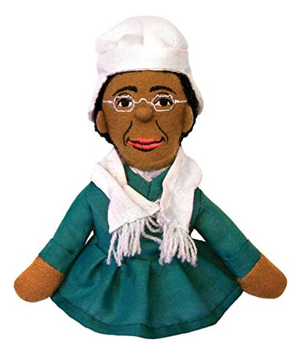 Imán De Peluche Sojourner Truth Para Nevera Y Títere