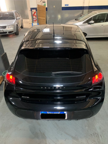 Peugeot 208 1.6 Style Tiptronic