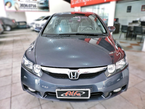 Honda Civic Lxs 1.8 Veículo Para Passeio