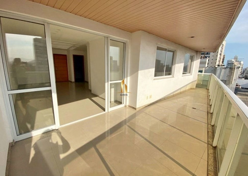 Imagem 5 de 21 de Apartamento 03 Quartos Alto Padrão Na Praia Da Costa - 21312