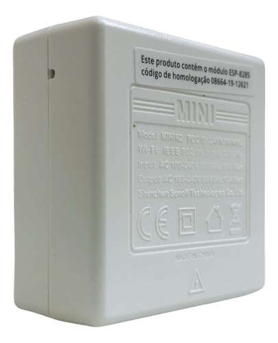 Sonoff Mini R2 10a Smart Switch 1 Canal