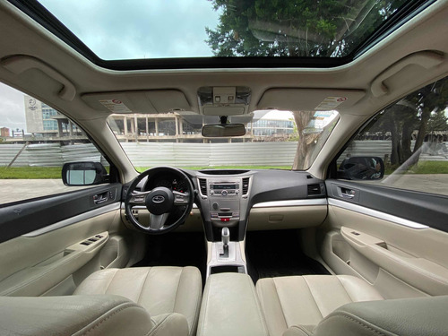 Subaru Legacy 2.5 Awd Cvt Limited 2011