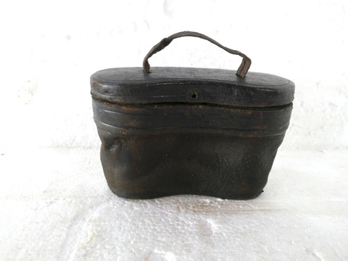Binoculo Antigo Sem Marca C/ Estojo Frete R$ 20,00
