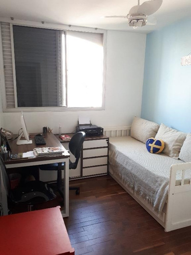 Imagem 14 de 30 de Apartamento Com 3 Dormitórios À Venda, 165 M² - Morro Dos Ingleses - São Paulo/sp - Ap1306