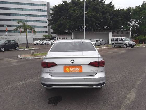 Imagem 2 de 10 de Volkswagen Virtus 1.0 200 Tsi Comfortline Automático