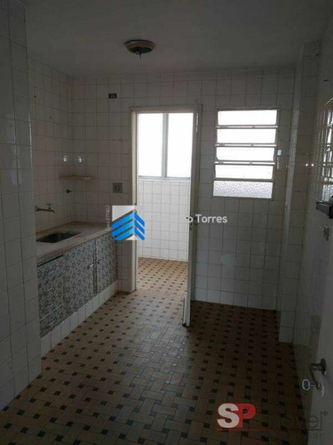 Imagem 4 de 5 de Apartamento À Venda No Bairro Centro - São Bernardo Do Campo/sp - 2198