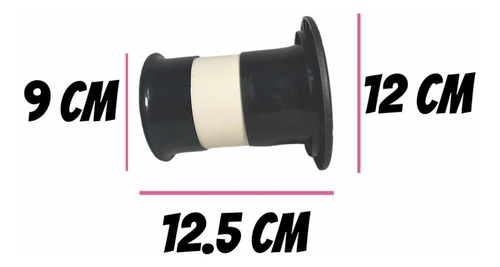 Imagen 7 de 8 de Aeroport Para Cajon De Woofer De Auto 3 X 5 Pulgadas Ap3.5
